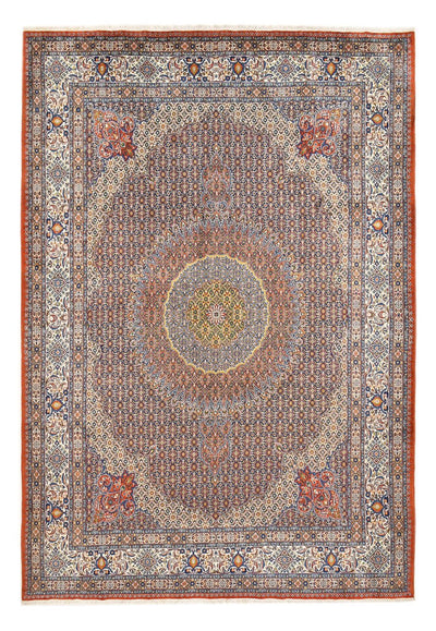 Moud Teppich 294x407cm - Perserteppich - sand