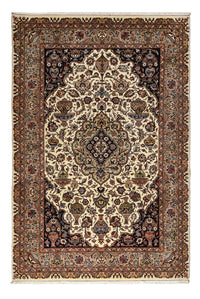 Kaschmar Teppich 196x296cm - Perserteppich - sand – product image