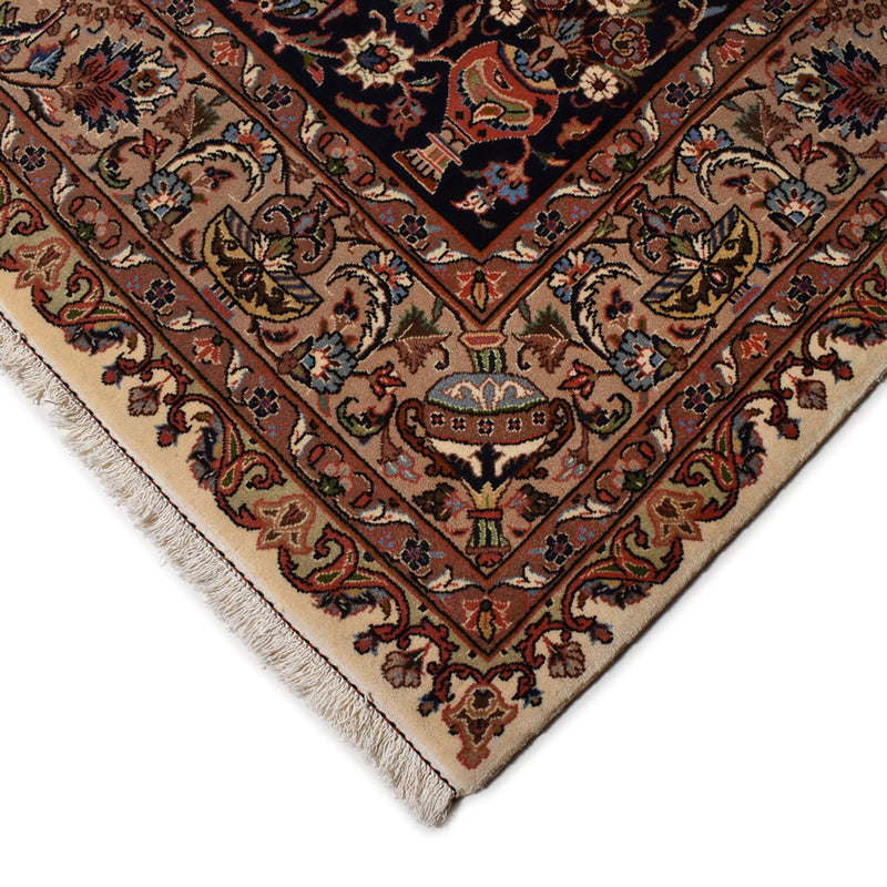 Kaschmar Teppich 196x296cm - Perserteppich - sand