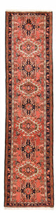 Qaraja Teppich 70x286cm - Perserteppich - rot