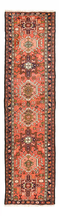 Qaraja Teppich 71x284cm - Perserteppich - rot – product image