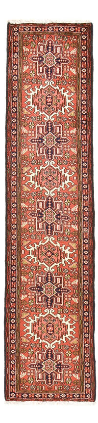 Qaraja Teppich 68x289cm - Perserteppich - rot – product image