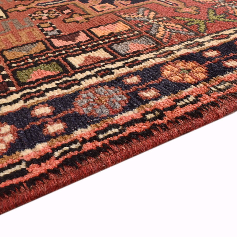 Qaraja Teppich 71x286cm - Perserteppich - rot