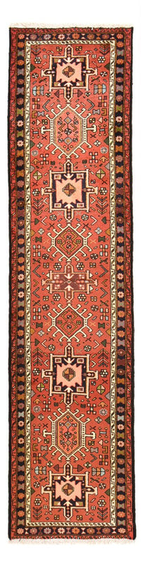 Qaraja Teppich 72x285cm - Perserteppich - rot – product image