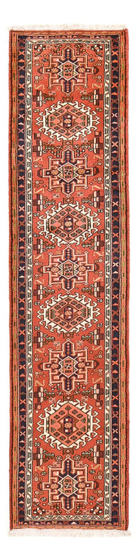Qaraja Teppich 71x288cm - Perserteppich - hellrot – product image