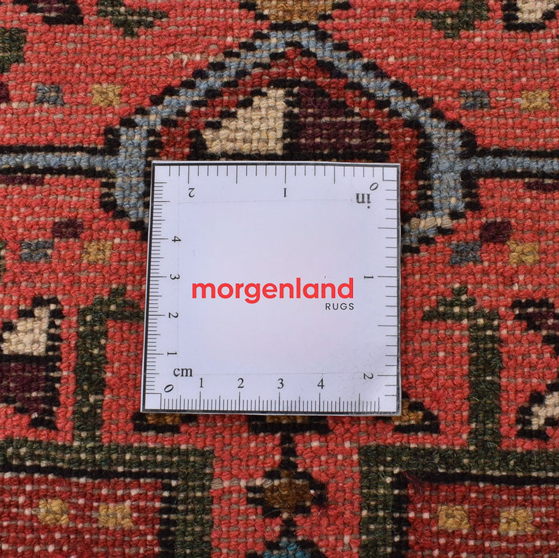 Qaraja Teppich 66x292cm - Perserteppich - rot