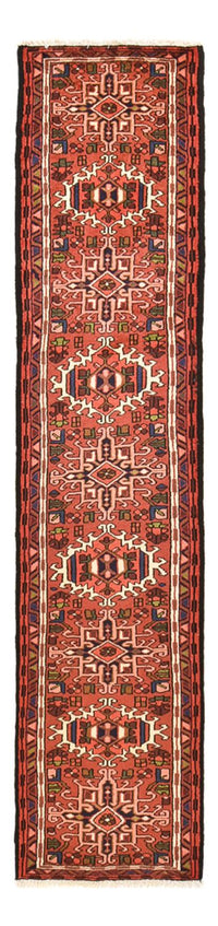 Qaraja Teppich 69x293cm - Perserteppich - rot – product image
