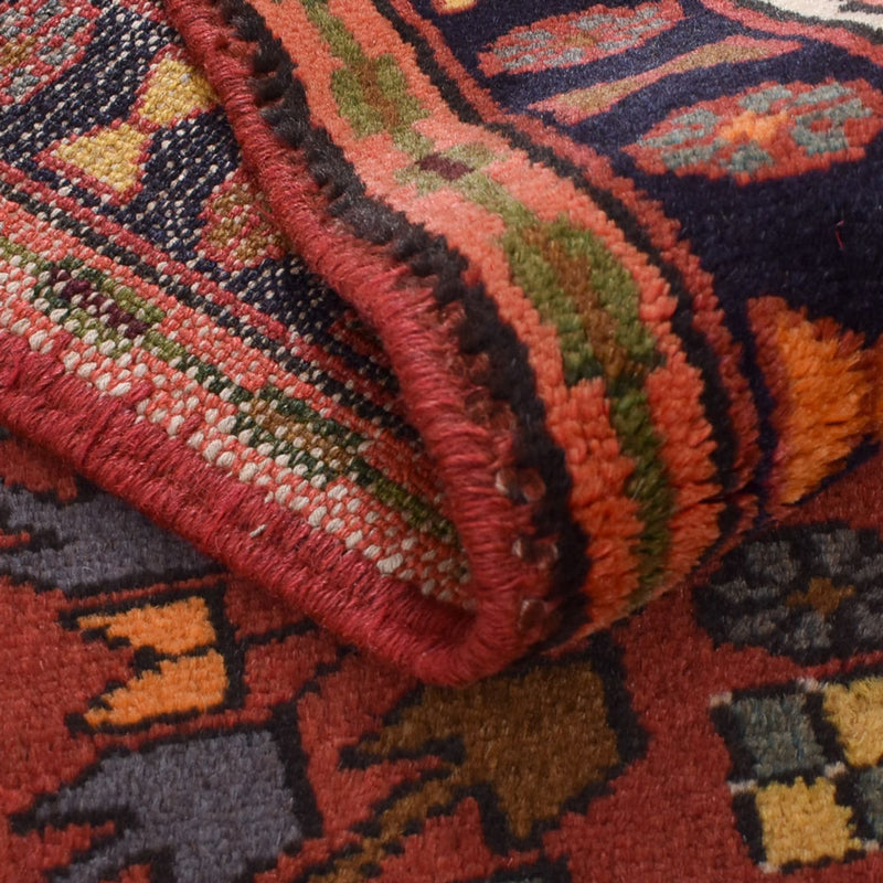 Läufer Perser - Nomadic - 82 x 302 cm - rot