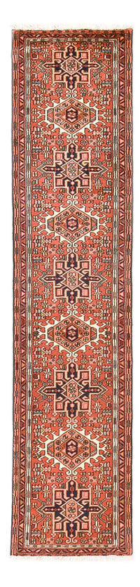 Qaraja Teppich 68x297cm - Perserteppich - rot – product image