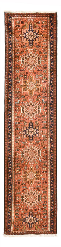 Qaraja Teppich 71x285cm - Perserteppich - hellrot – product image