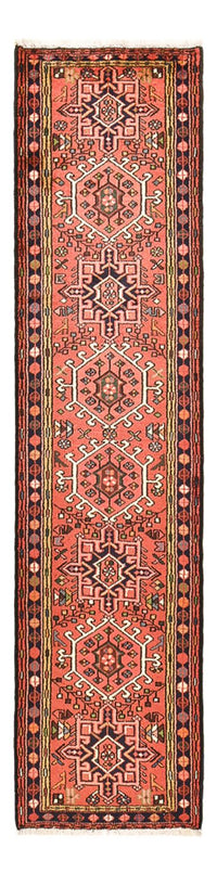 Qaraja Teppich 68x281cm - Perserteppich - hellrot – product image
