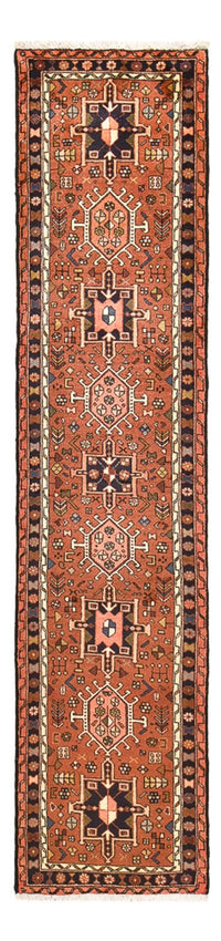 Qaraja Teppich 69x282cm - Perserteppich - rot – product image