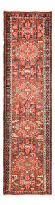 Qaraja Teppich 78x281cm - Perserteppich - hellrot