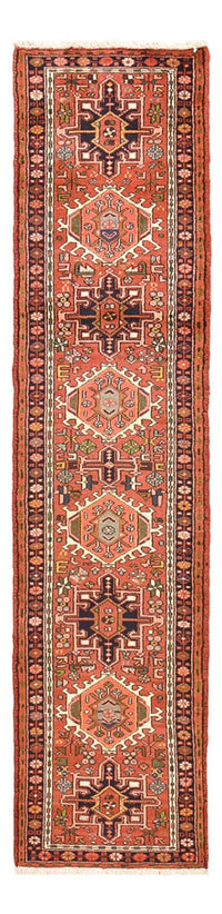 Qaraja Teppich 70x277cm - Perserteppich - hellrot – product image