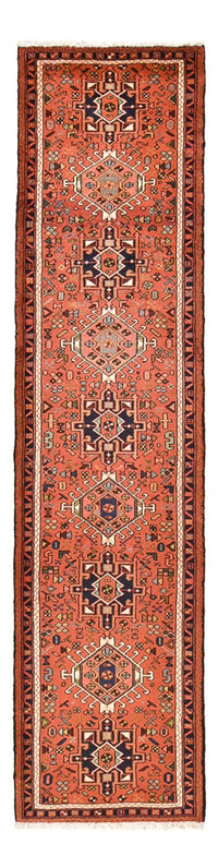 Qaraja Teppich 75x302cm - Perserteppich - hellrot – product image