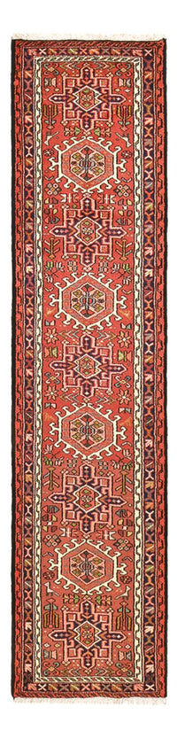 Qaraja Teppich 67x278cm - Perserteppich - hellrot – product image
