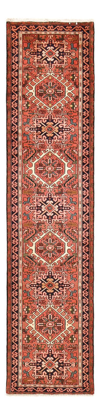 Qaraja Teppich 70x290cm - Perserteppich - hellrot – product image