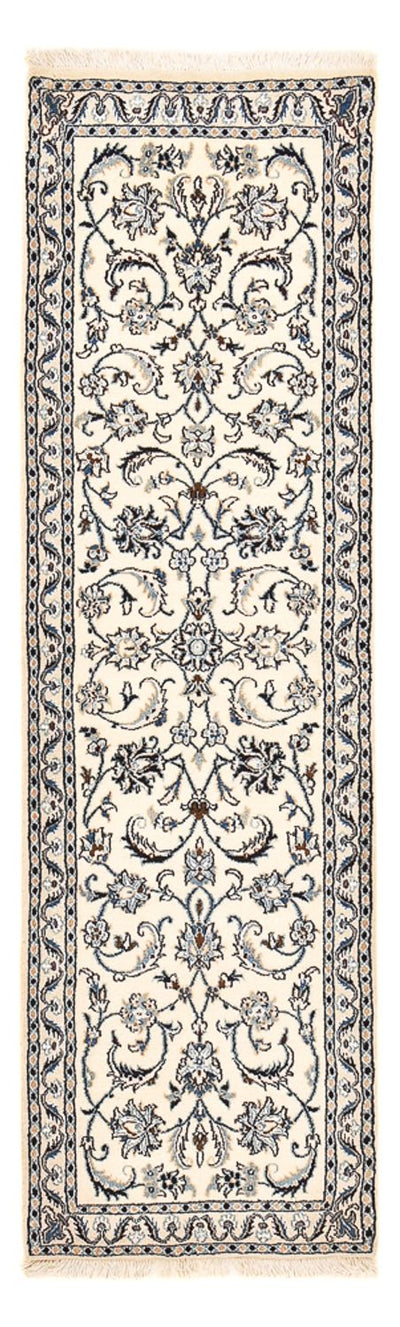 Nain - 9La Teppich 59x195cm - Perserteppich - creme