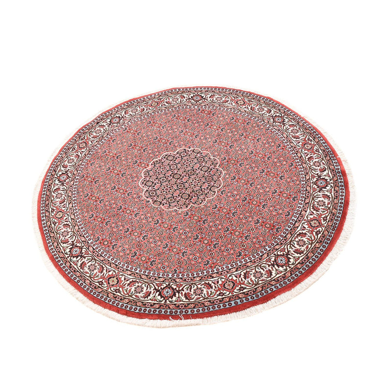 Bidjar Teppich 150x150cm - Perserteppich - rost