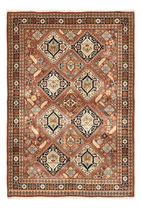 Kaschkuli Teppich 176x290cm - Perserteppich - dunkelbeige – product image