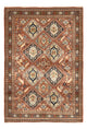 Kaschkuli Teppich 176x290cm - Perserteppich - dunkelbeige