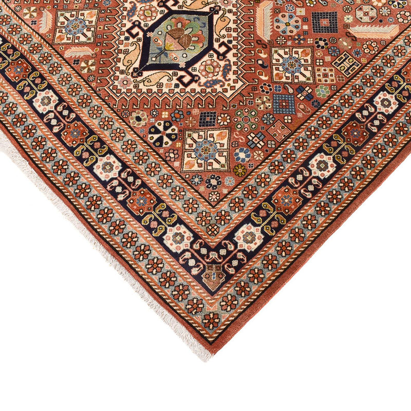 Kaschkuli Teppich 176x290cm - Perserteppich - dunkelbeige