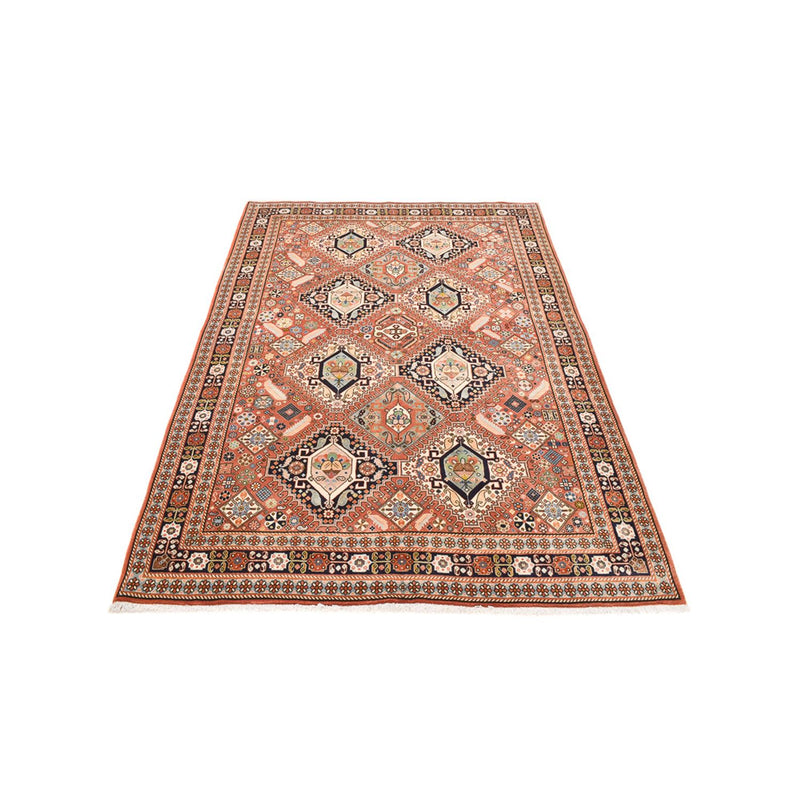 Kaschkuli Teppich 176x290cm - Perserteppich - dunkelbeige
