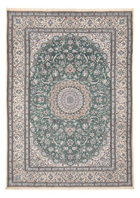 Nain - 9La Teppich 242x353cm - Perserteppich - hellgrün – product image
