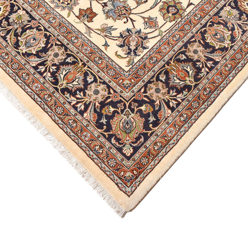 Maschad Teppich 198x291cm - Perserteppich - beige