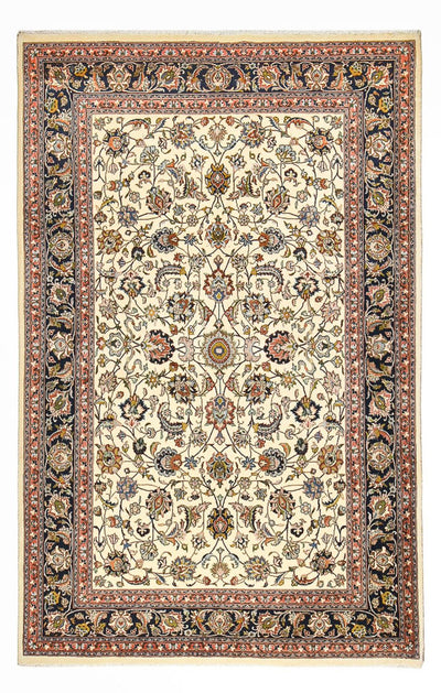 Maschad Teppich 196x310cm - Perserteppich - beige
