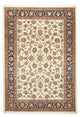 Maschad Teppich 200x290cm - Perserteppich - beige
