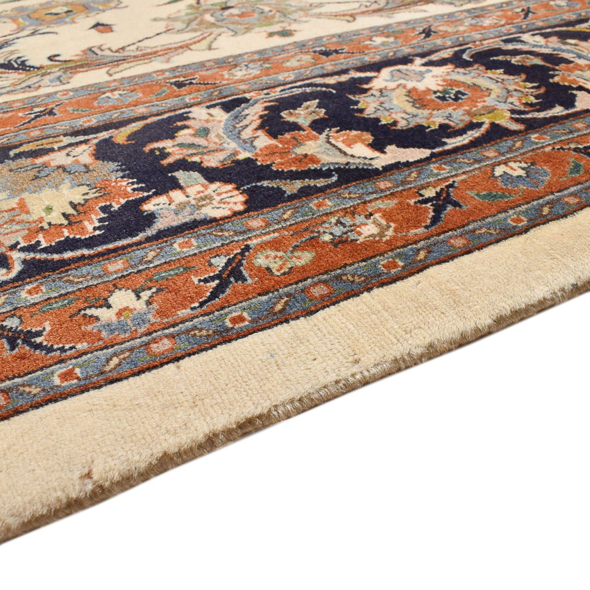 Maschad Teppich 200x290cm - Perserteppich - beige