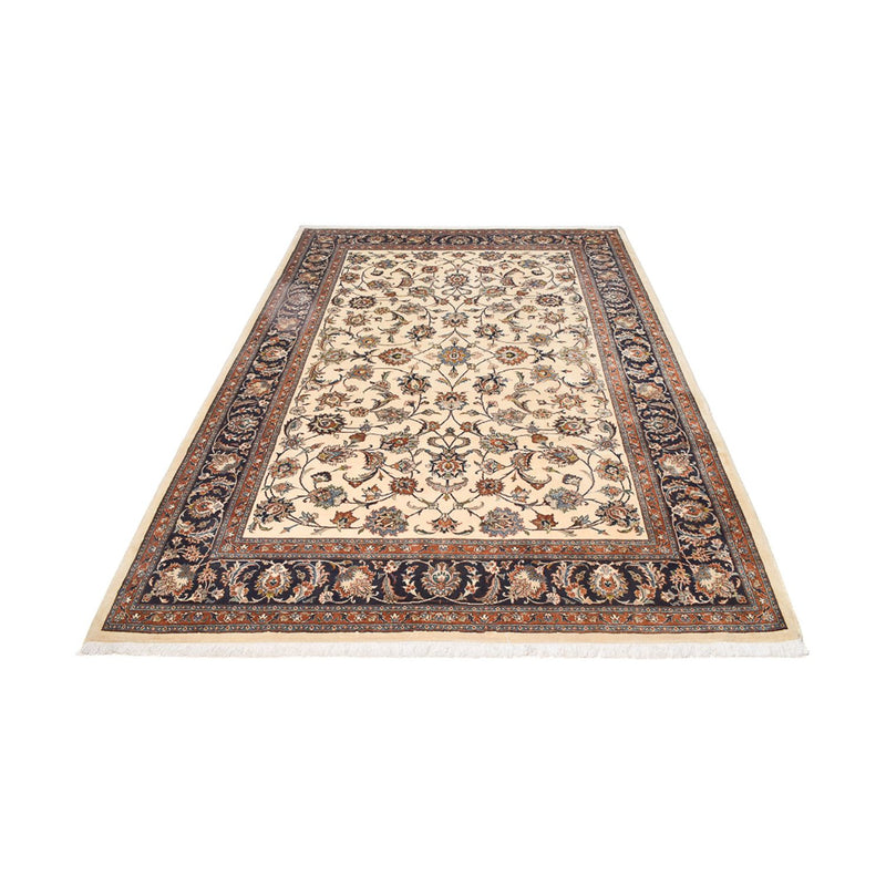 Maschad Teppich 200x290cm - Perserteppich - beige