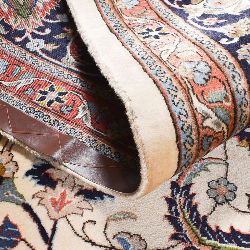Maschad Teppich 196x299cm - Perserteppich - beige