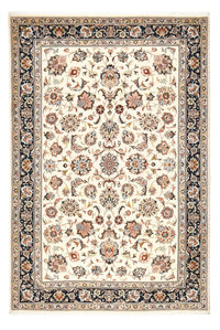 Maschad Teppich 206x305cm - Perserteppich - beige – product image