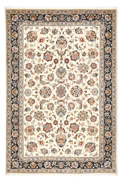 Maschad Teppich 206x305cm - Perserteppich - beige