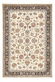 Maschad Teppich 206x305cm - Perserteppich - beige