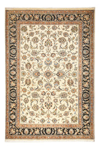 Maschad Teppich 198x289cm - Perserteppich - beige – product image