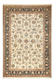 Maschad Teppich 198x289cm - Perserteppich - beige