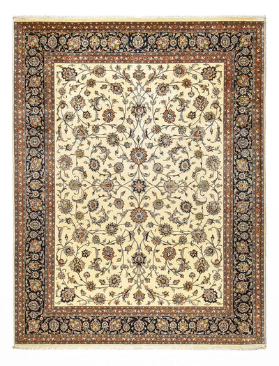 Maschad Teppich 288x393cm - Perserteppich - creme