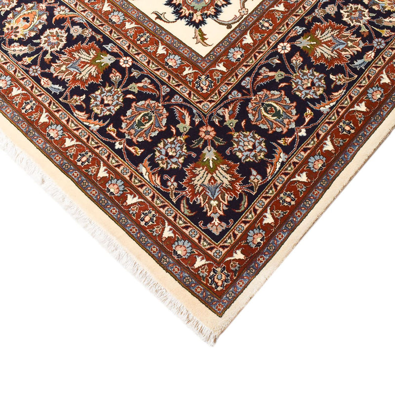 Maschad Teppich 292x387cm - Perserteppich - creme