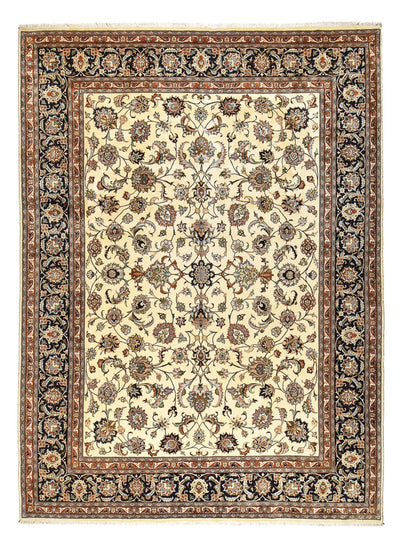 Maschad Teppich 286x403cm - Perserteppich - creme
