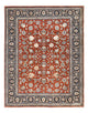 Maschad Teppich 295x378cm - Perserteppich - rost