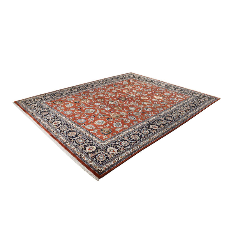 Maschad Teppich 295x378cm - Perserteppich - rost