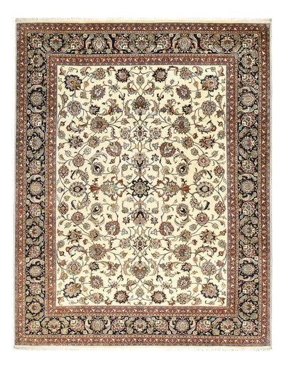 Maschad Teppich 292x390cm - Perserteppich - creme