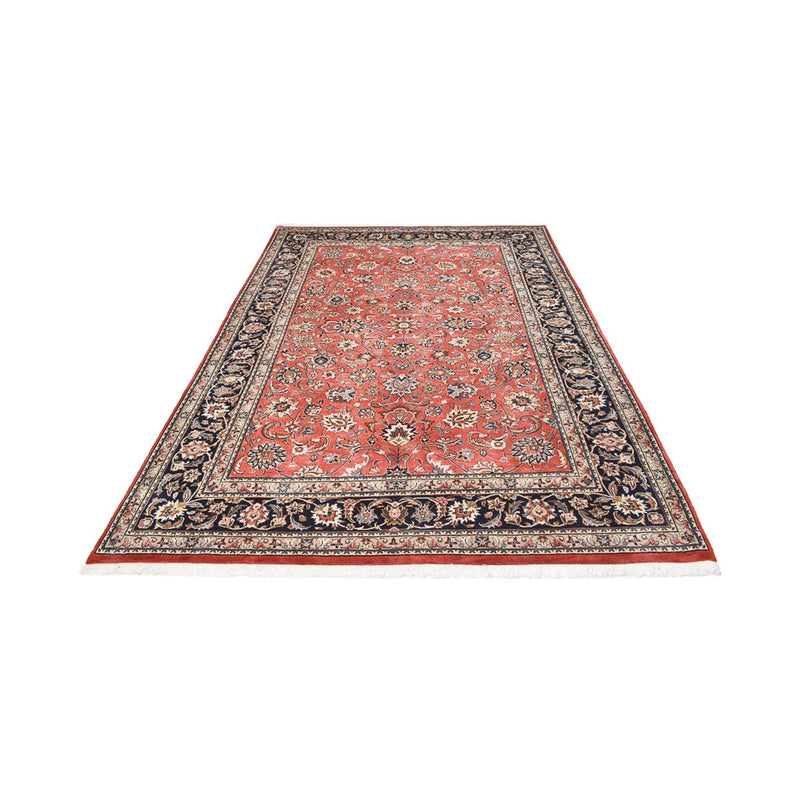 Maschad Teppich 195x285cm - Perserteppich - rot