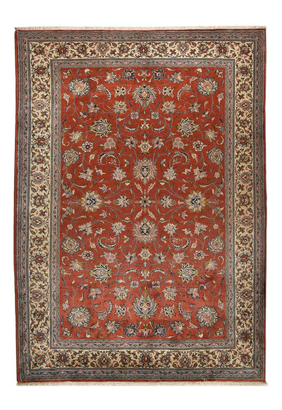 Sarough Teppich 202x292cm - Perserteppich - rot