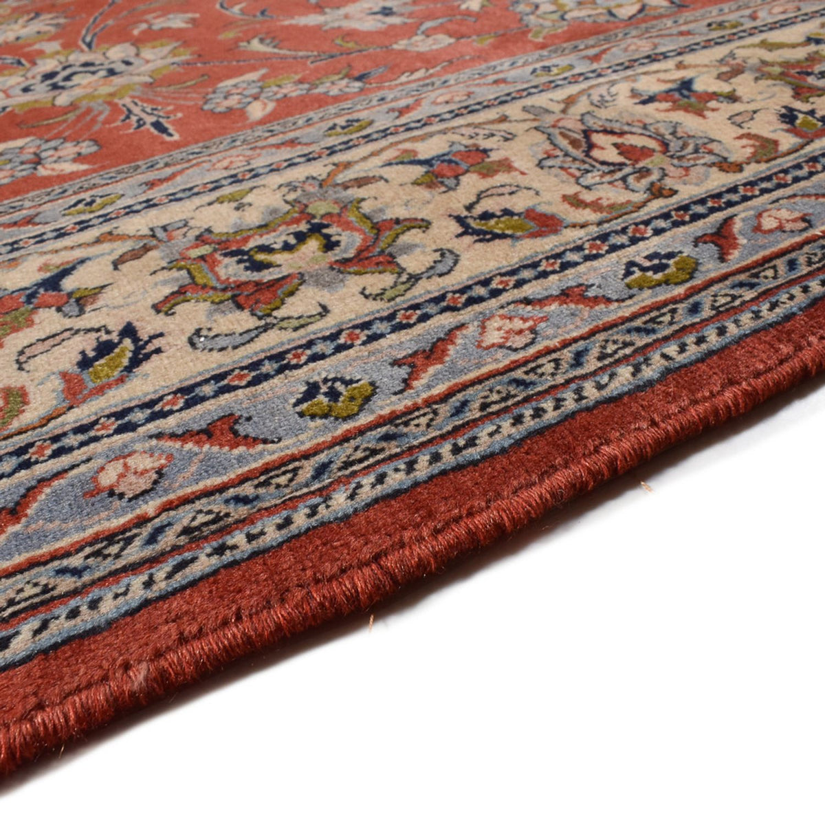 Sarough Teppich 202x292cm - Perserteppich - rot