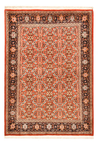 Sarough Teppich 115x160cm - Perserteppich - hellrot – product image