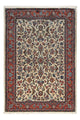 Sarough Teppich 138x202cm - Perserteppich - mehrfarbig